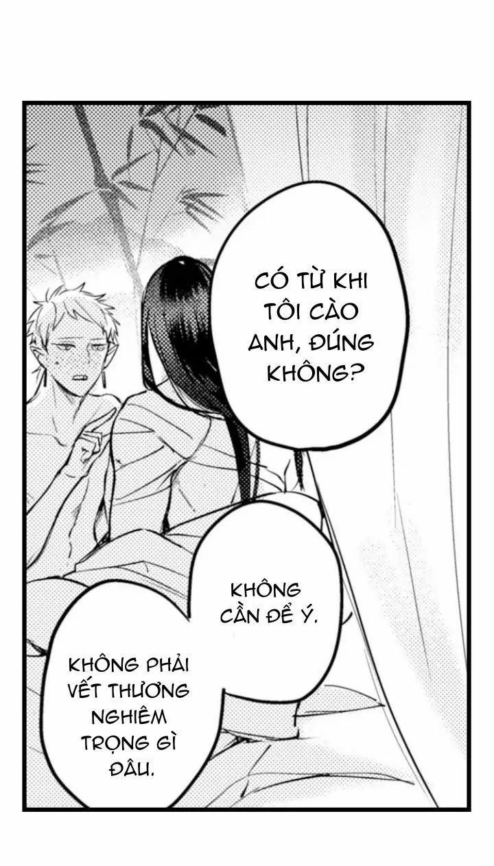 Chuyến Du Ngoạn Tây Phương Tình Thú 18 trang 5