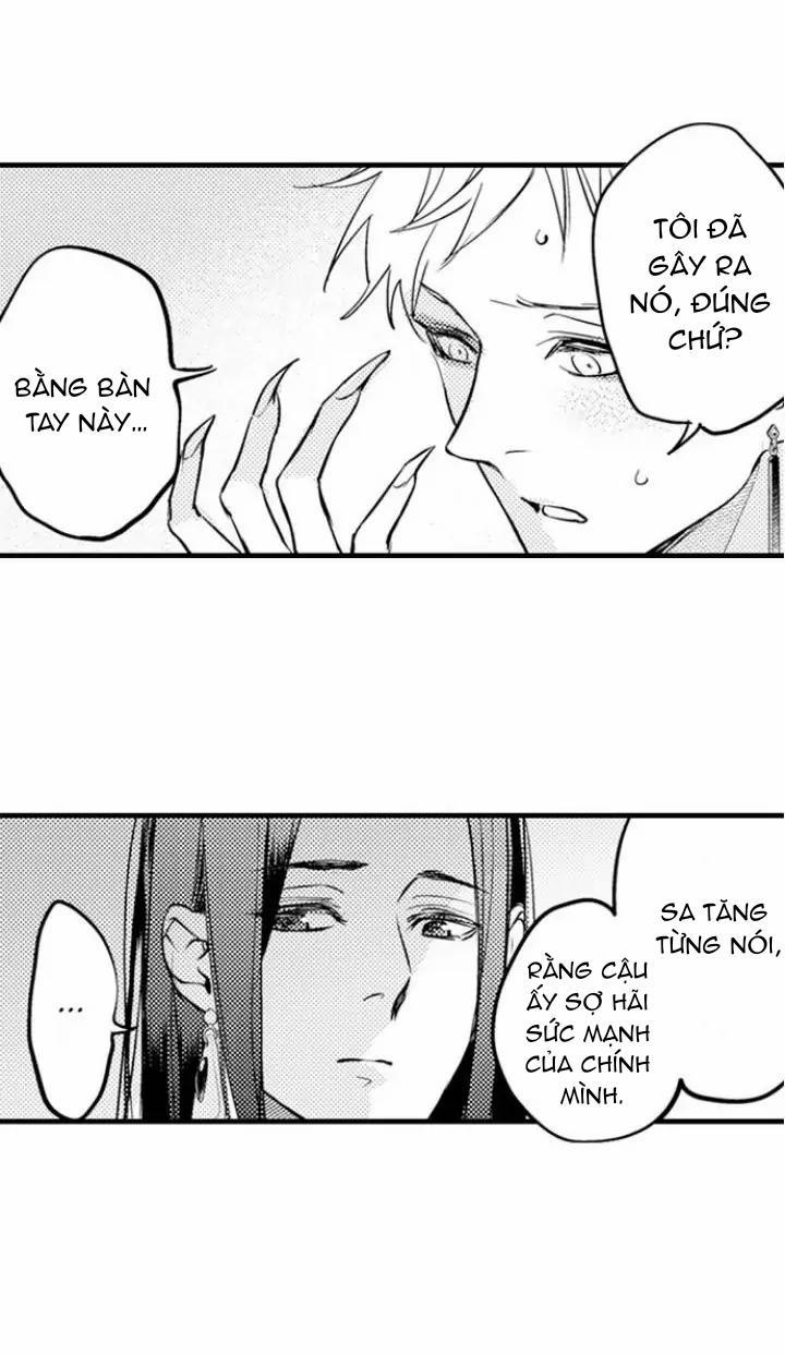 Chuyến Du Ngoạn Tây Phương Tình Thú 18 trang 6