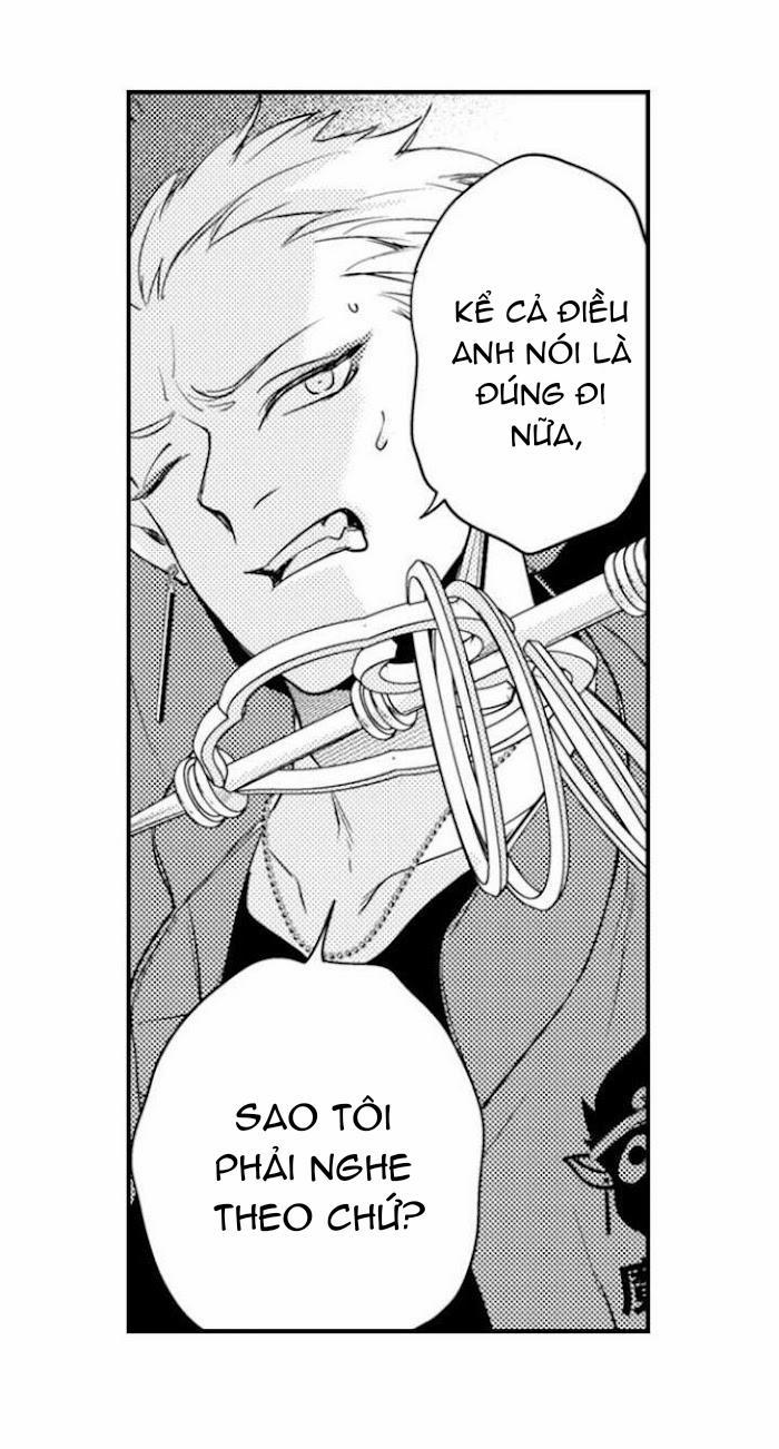 Chuyến Du Ngoạn Tây Phương Tình Thú 2 trang 1