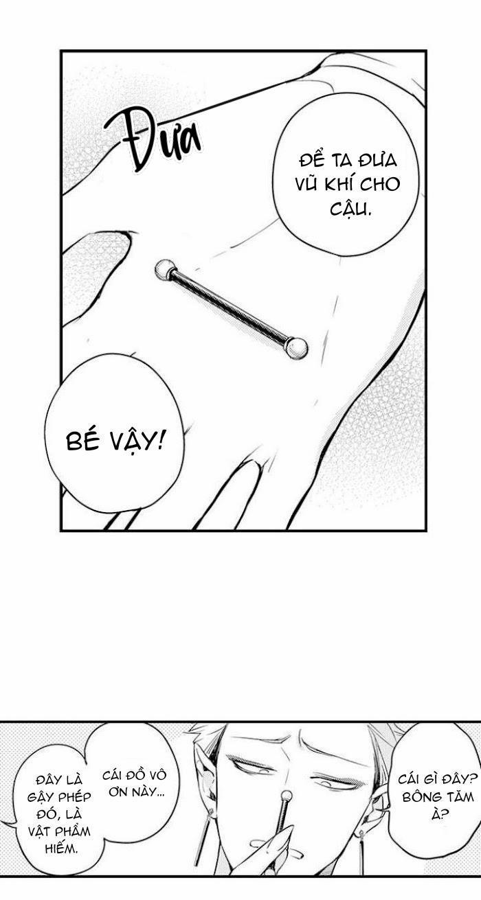 Chuyến Du Ngoạn Tây Phương Tình Thú 2 trang 12