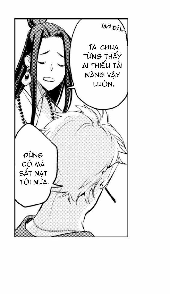 Chuyến Du Ngoạn Tây Phương Tình Thú 2 trang 15