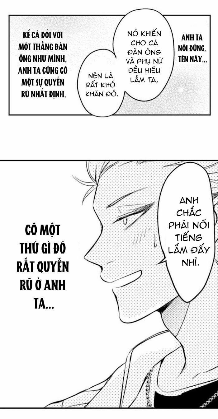 Chuyến Du Ngoạn Tây Phương Tình Thú 2 trang 19