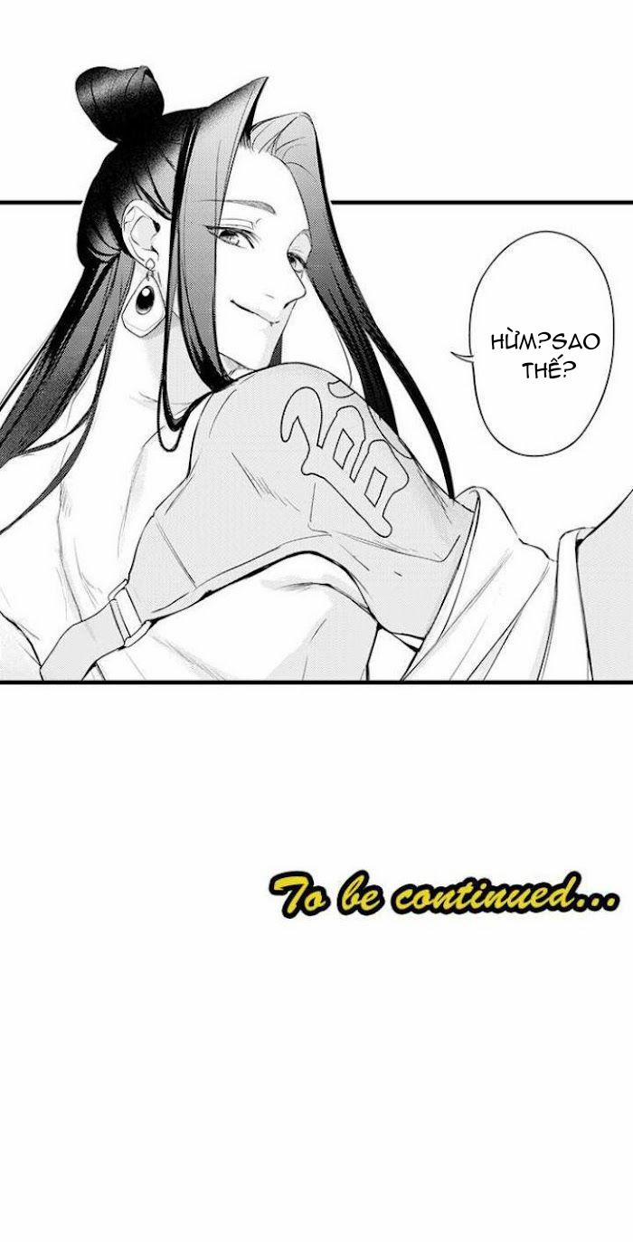 Chuyến Du Ngoạn Tây Phương Tình Thú 2 trang 30