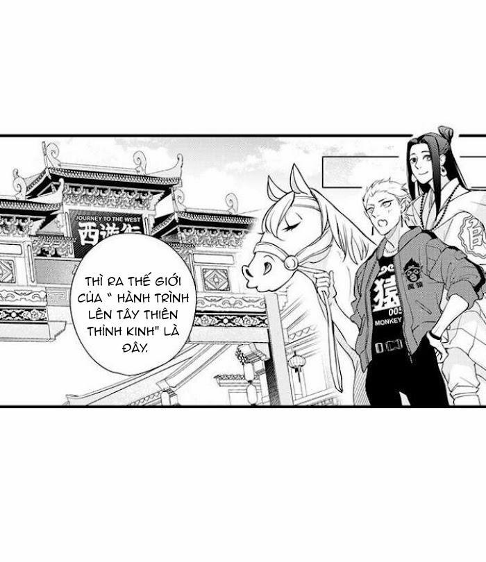Chuyến Du Ngoạn Tây Phương Tình Thú 2 trang 6