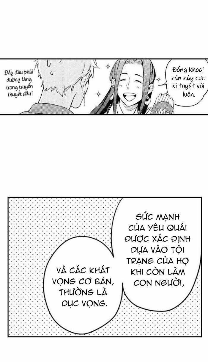 Chuyến Du Ngoạn Tây Phương Tình Thú 2 trang 9