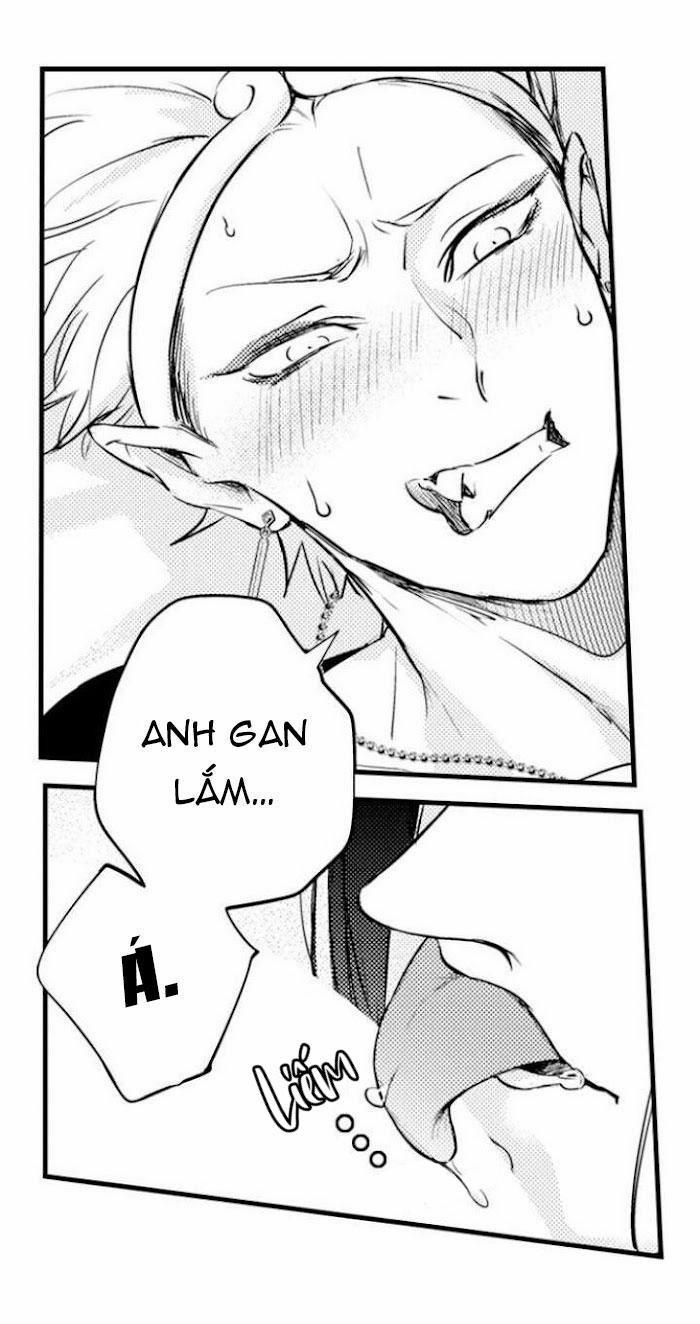 Chuyến Du Ngoạn Tây Phương Tình Thú 3 trang 15