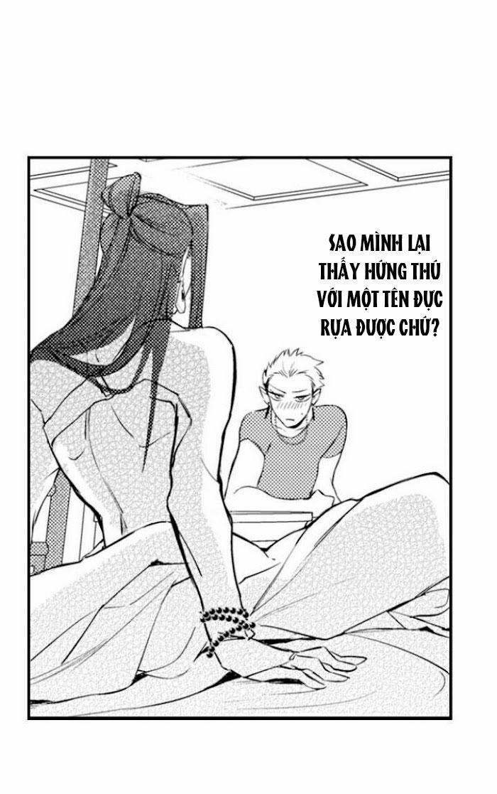 Chuyến Du Ngoạn Tây Phương Tình Thú 3 trang 2