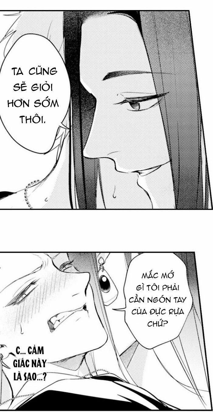 Chuyến Du Ngoạn Tây Phương Tình Thú 3 trang 20