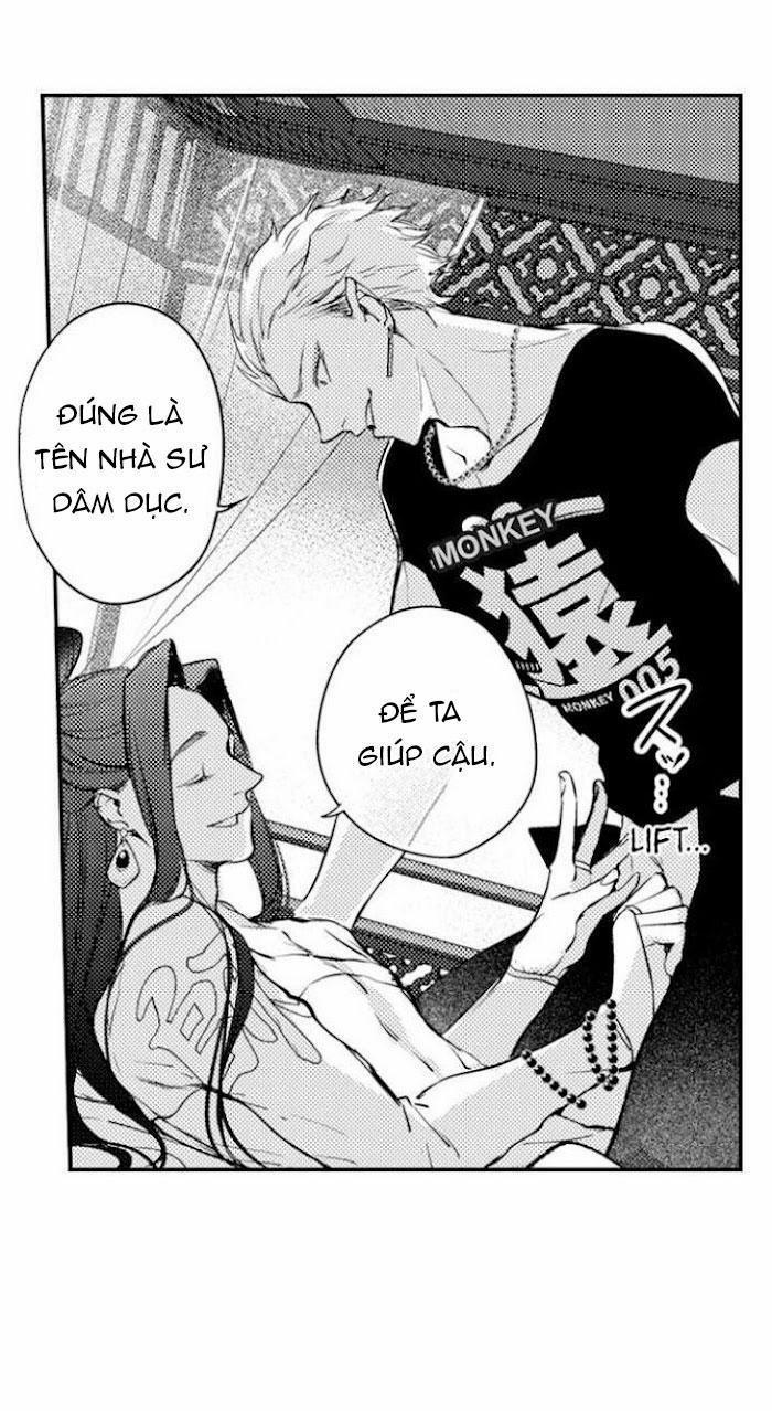 Chuyến Du Ngoạn Tây Phương Tình Thú 3 trang 7