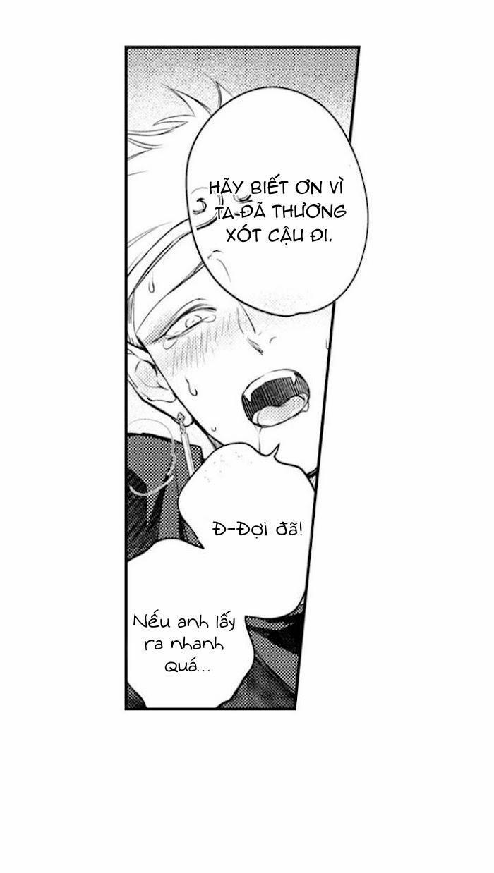 Chuyến Du Ngoạn Tây Phương Tình Thú 4 trang 22