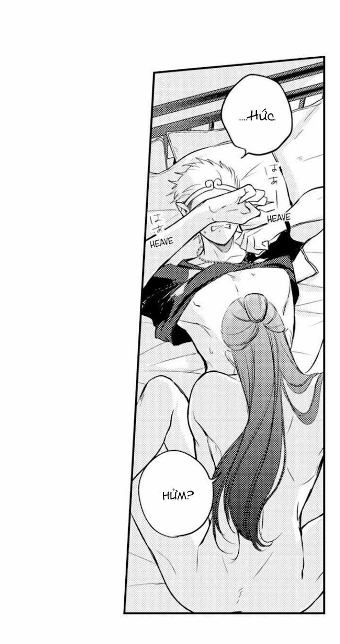 Chuyến Du Ngoạn Tây Phương Tình Thú 4 trang 6