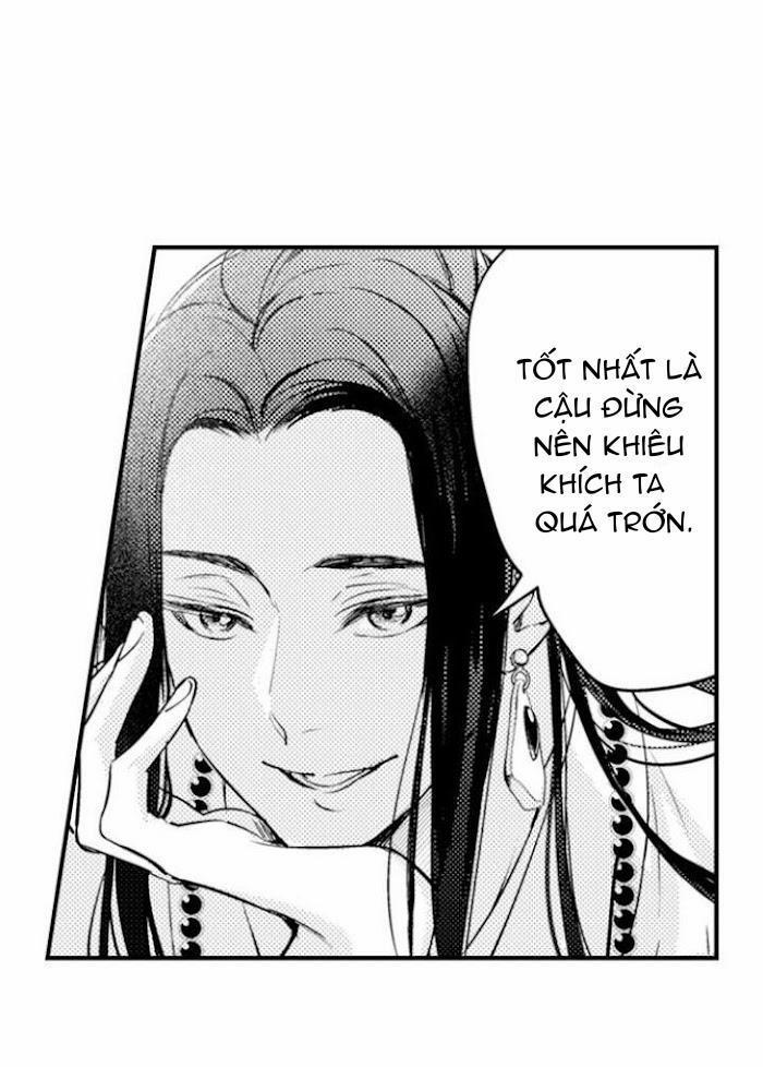 Chuyến Du Ngoạn Tây Phương Tình Thú 5 trang 1