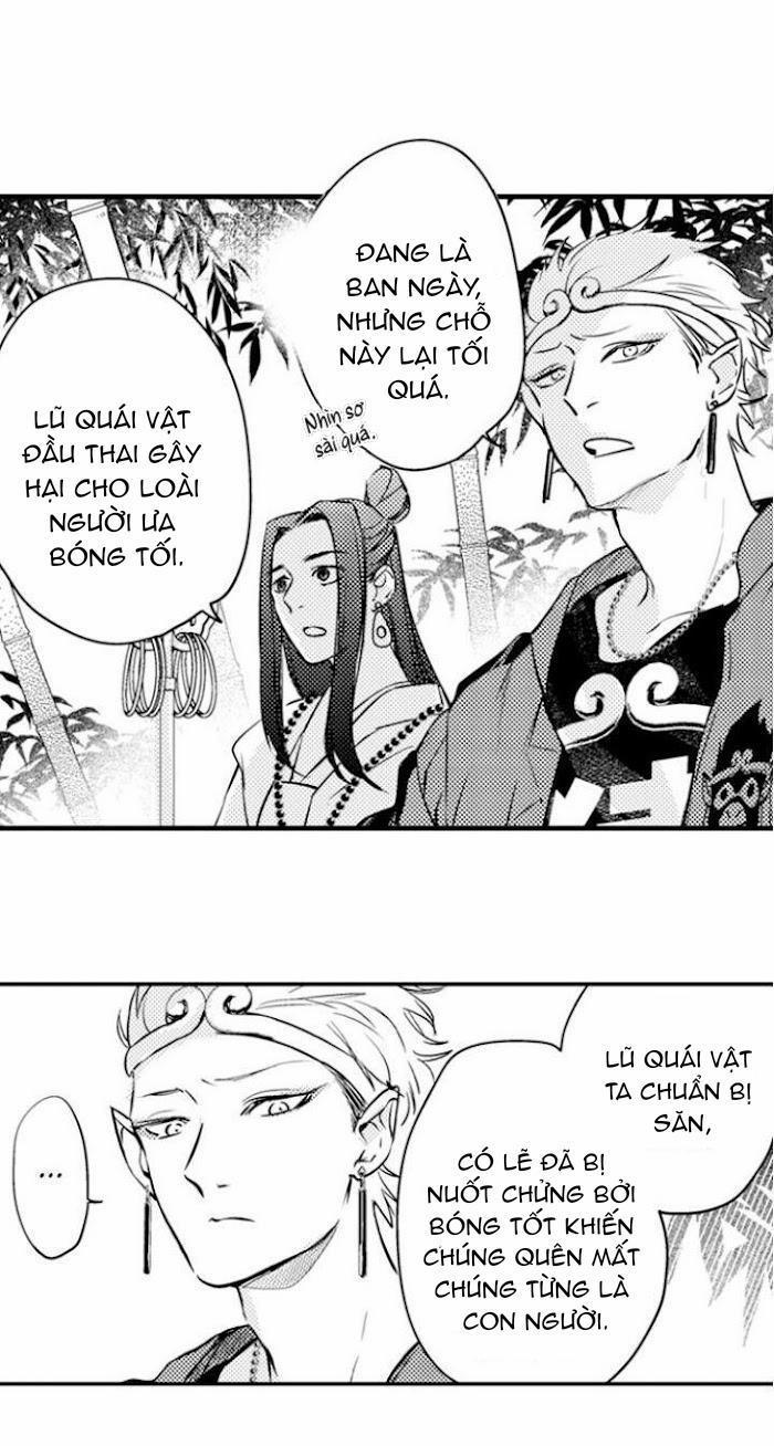 Chuyến Du Ngoạn Tây Phương Tình Thú 5 trang 14