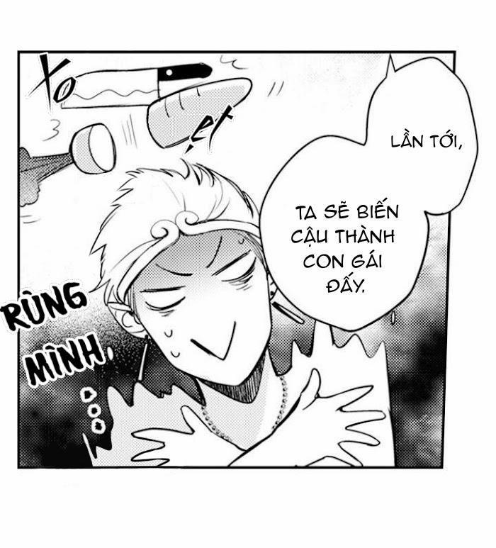 Chuyến Du Ngoạn Tây Phương Tình Thú 5 trang 2