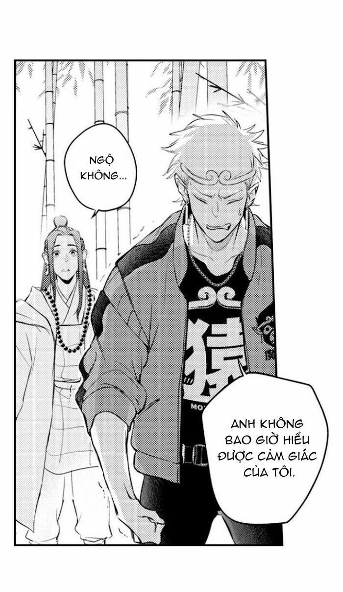 Chuyến Du Ngoạn Tây Phương Tình Thú 5 trang 26