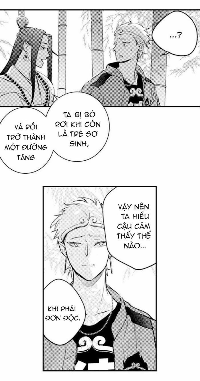 Chuyến Du Ngoạn Tây Phương Tình Thú 5 trang 28