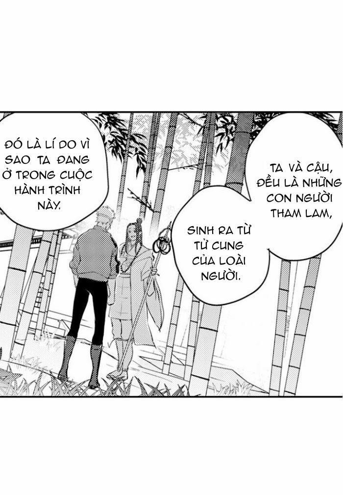 Chuyến Du Ngoạn Tây Phương Tình Thú 5 trang 29