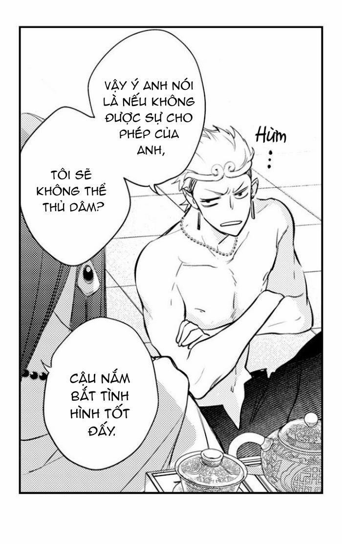 Chuyến Du Ngoạn Tây Phương Tình Thú 5 trang 5