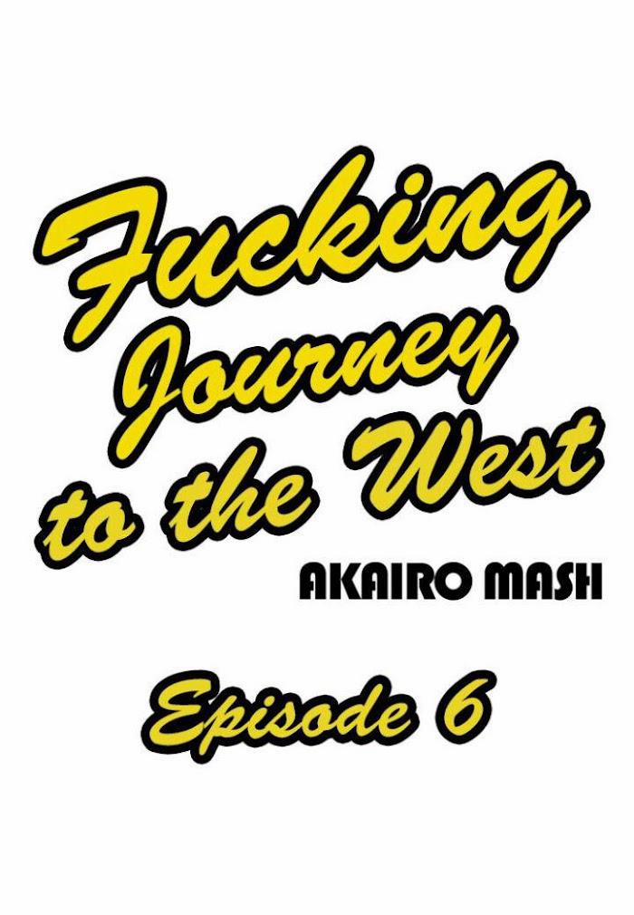 Chuyến Du Ngoạn Tây Phương Tình Thú 6 trang 0