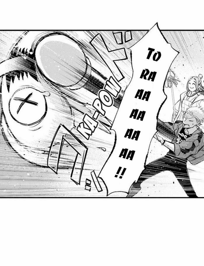 Chuyến Du Ngoạn Tây Phương Tình Thú 6 trang 11