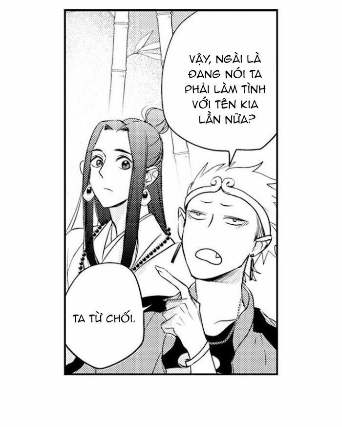 Chuyến Du Ngoạn Tây Phương Tình Thú 6 trang 19