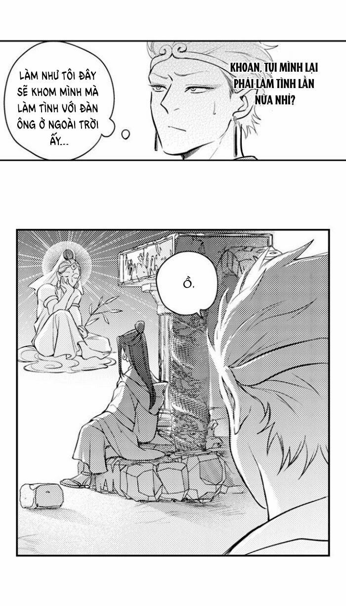 Chuyến Du Ngoạn Tây Phương Tình Thú 6 trang 24
