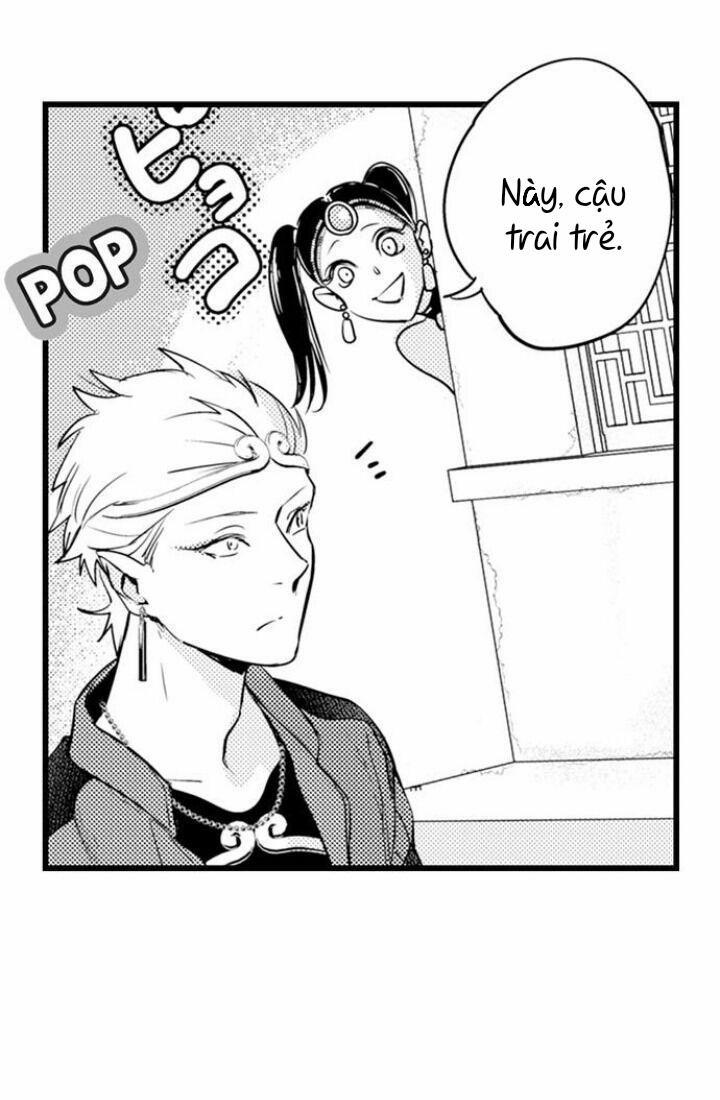 Chuyến Du Ngoạn Tây Phương Tình Thú 7 trang 16