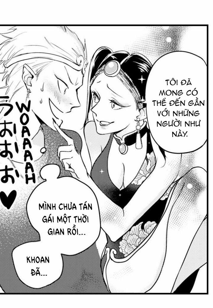Chuyến Du Ngoạn Tây Phương Tình Thú 7 trang 24