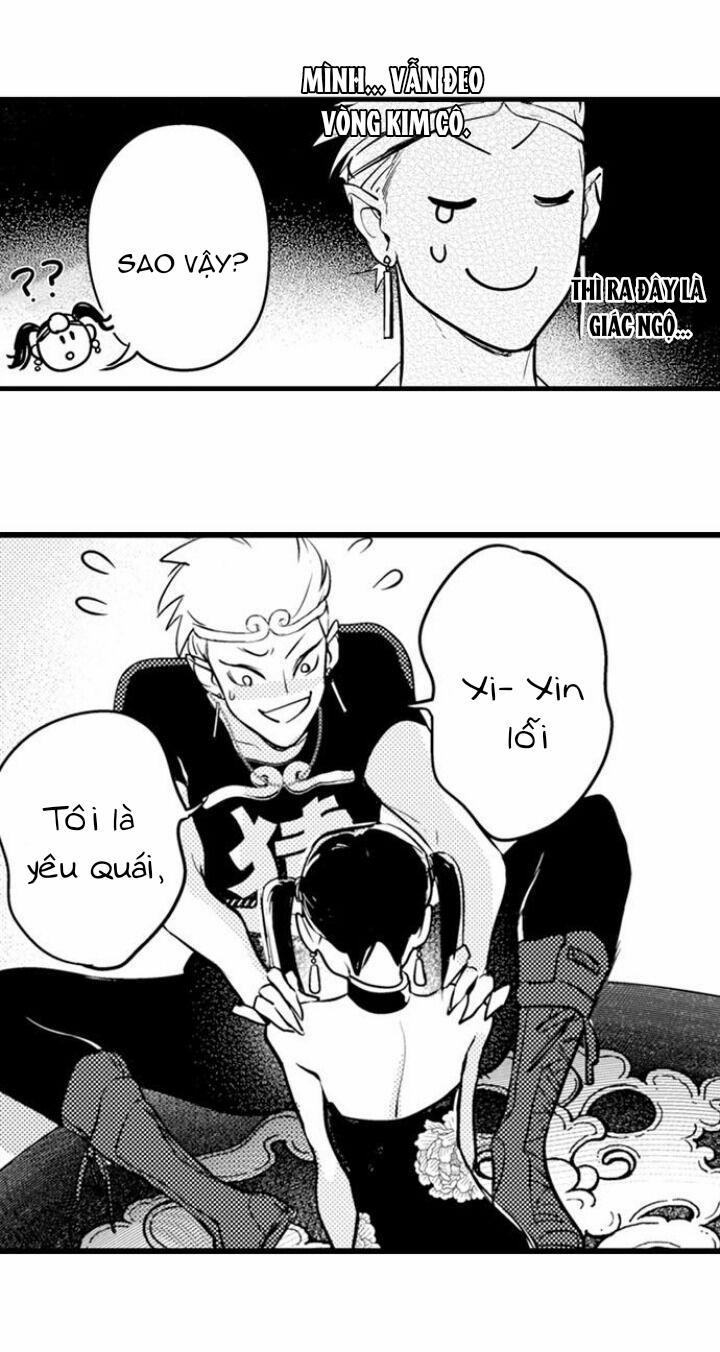 Chuyến Du Ngoạn Tây Phương Tình Thú 7 trang 25