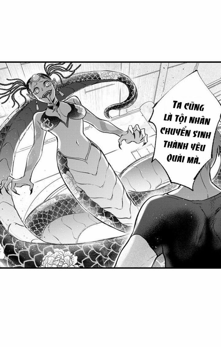 Chuyến Du Ngoạn Tây Phương Tình Thú 7 trang 28