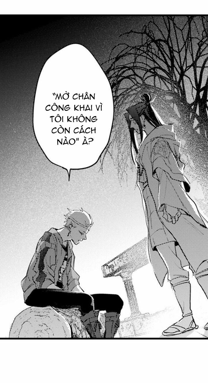 Chuyến Du Ngoạn Tây Phương Tình Thú 7 trang 8