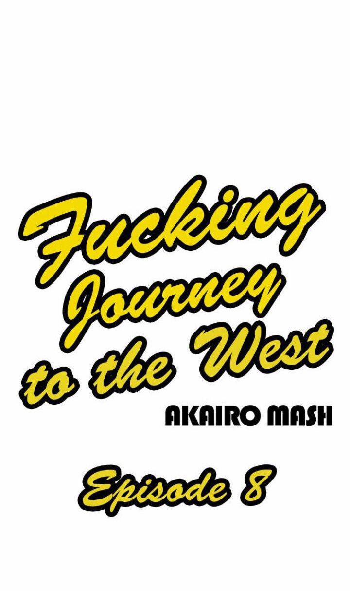 Chuyến Du Ngoạn Tây Phương Tình Thú 8 trang 0