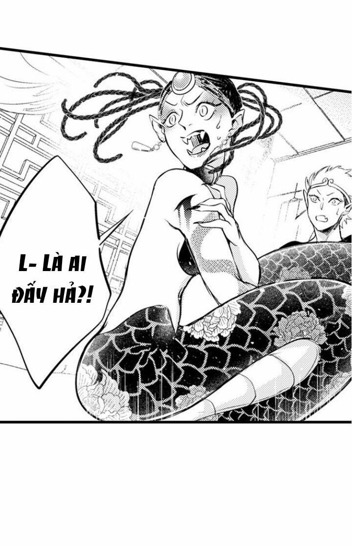 Chuyến Du Ngoạn Tây Phương Tình Thú 8 trang 12