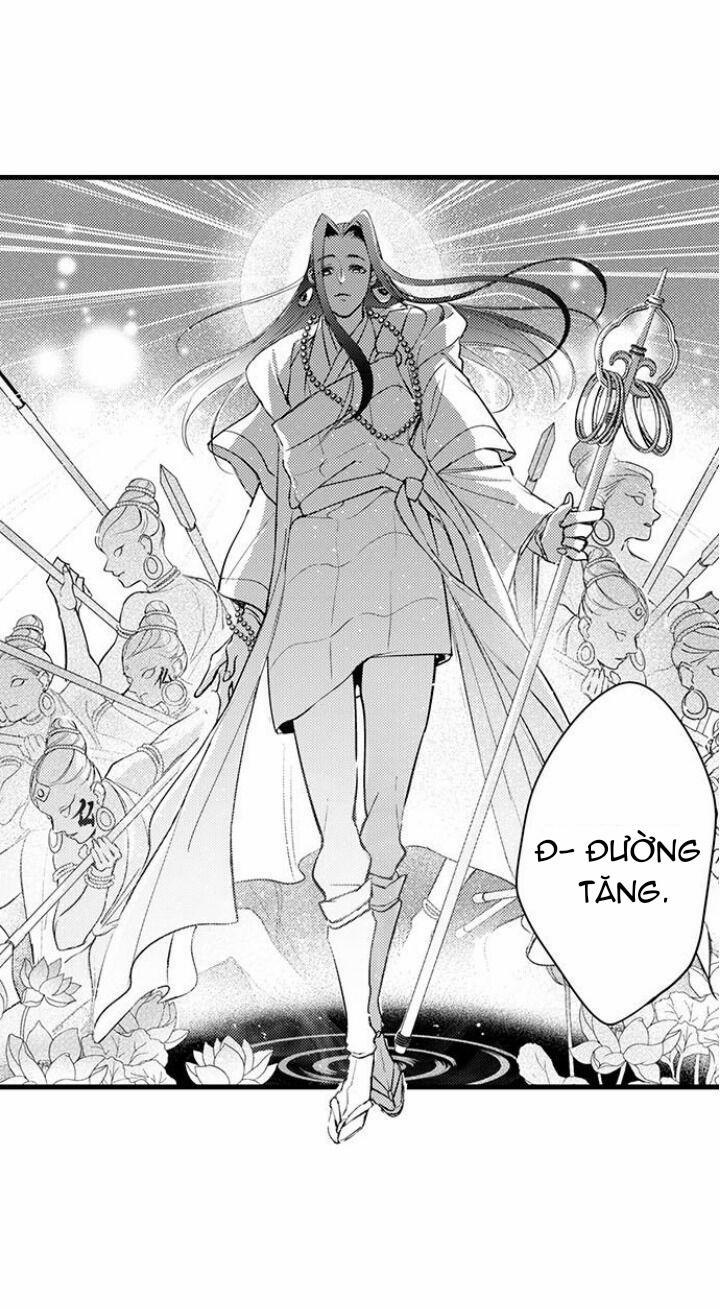 Chuyến Du Ngoạn Tây Phương Tình Thú 8 trang 13