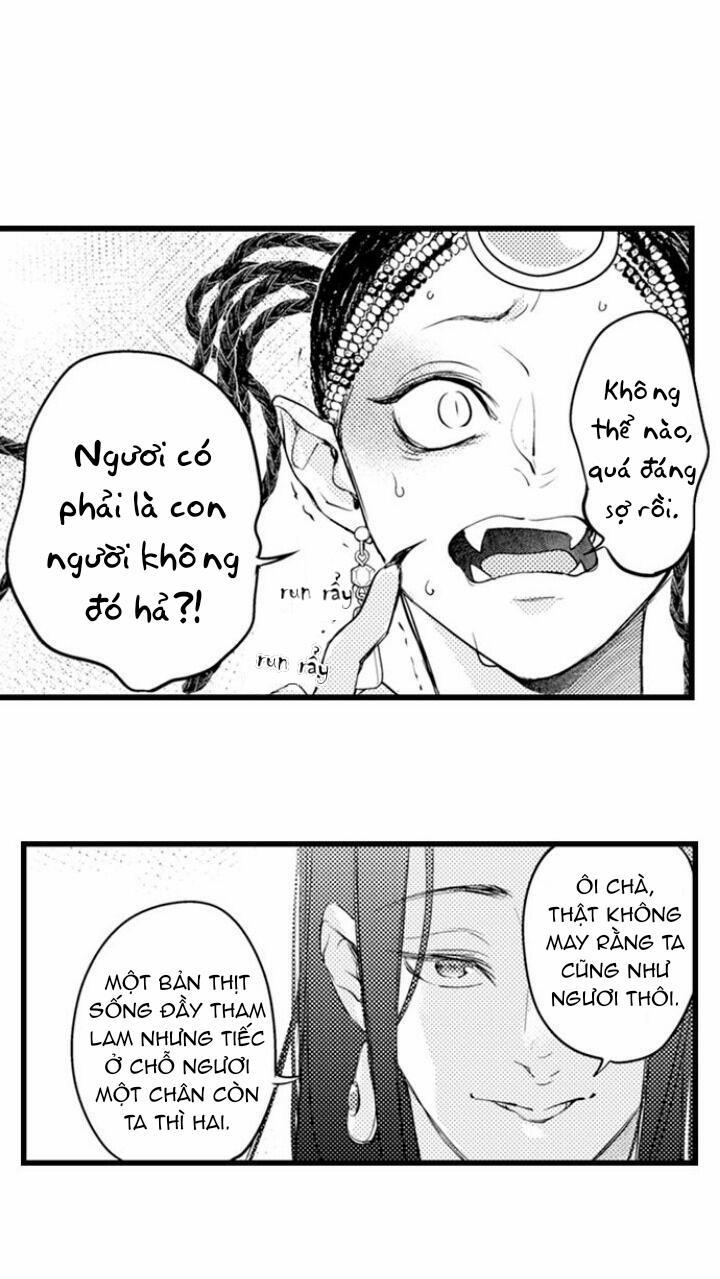 Chuyến Du Ngoạn Tây Phương Tình Thú 8 trang 16