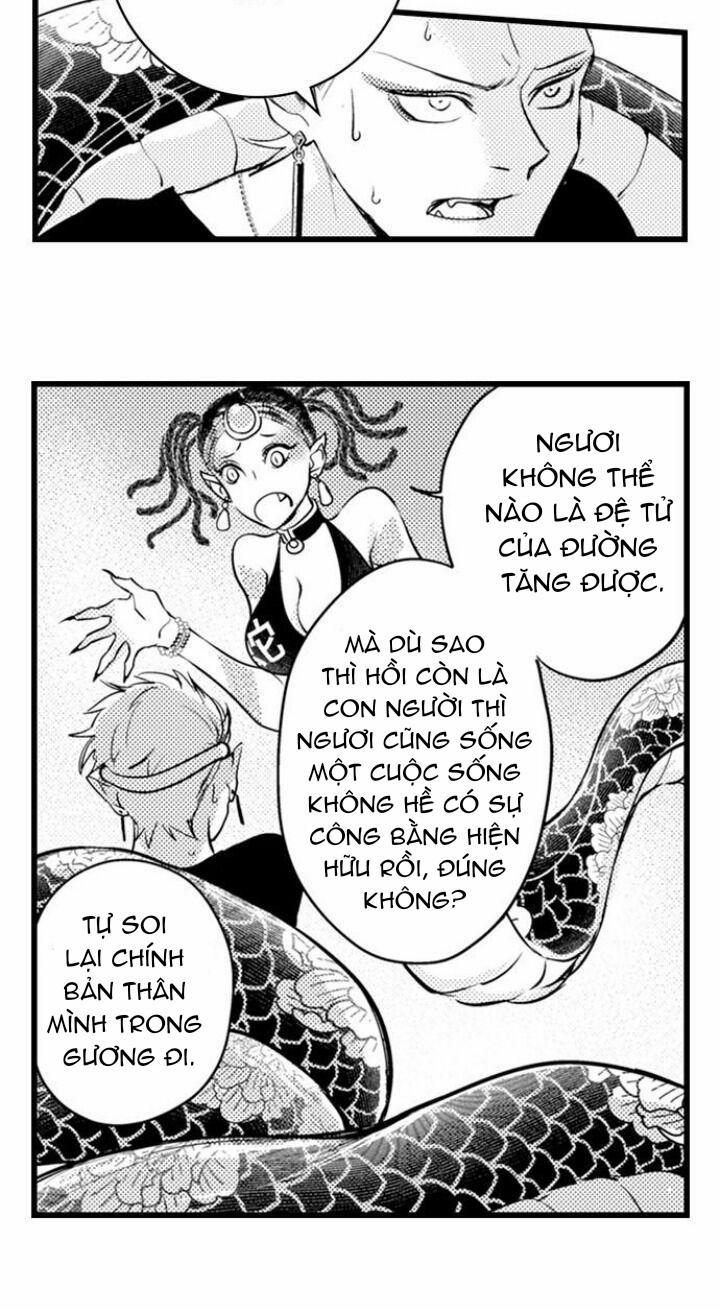 Chuyến Du Ngoạn Tây Phương Tình Thú 8 trang 3