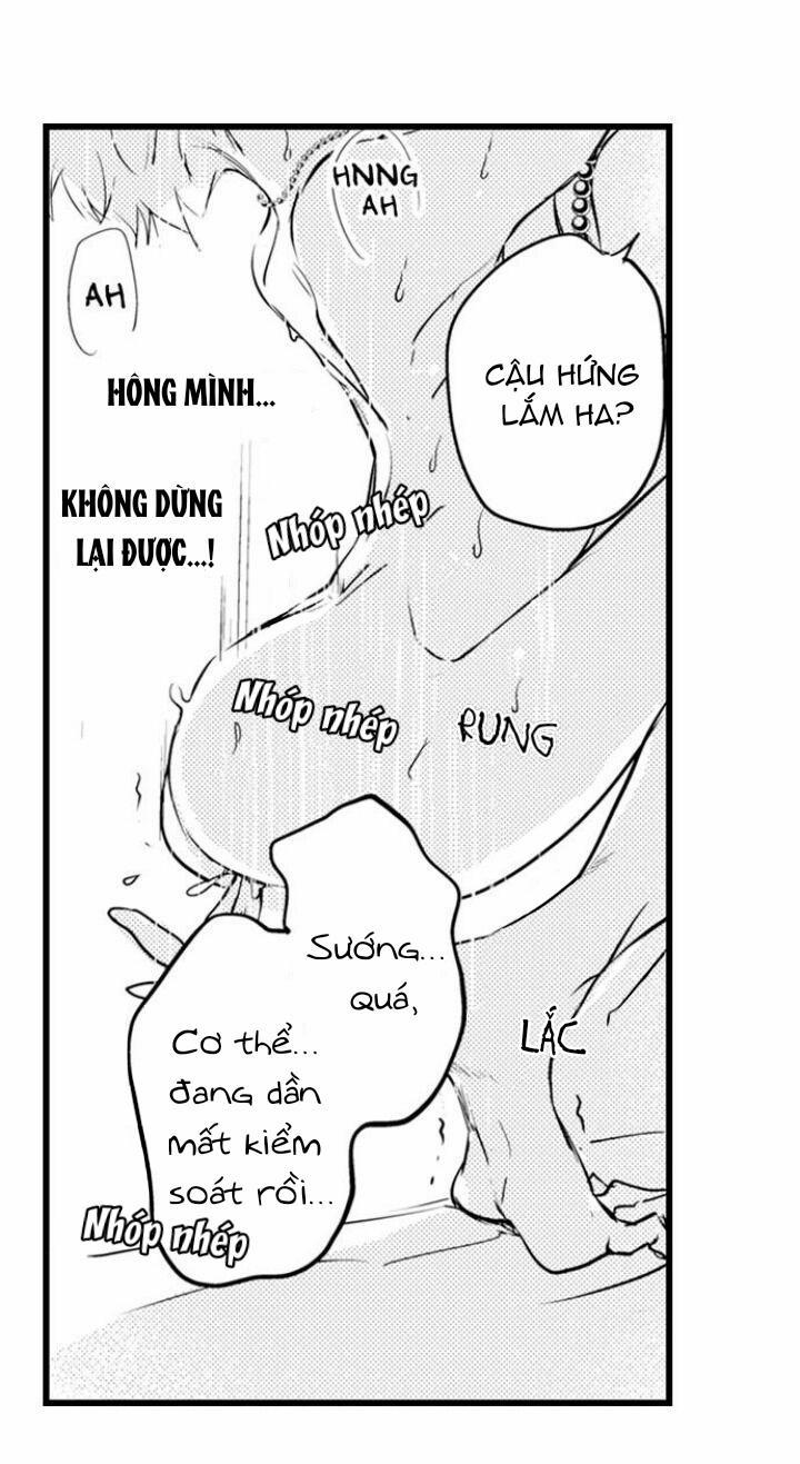 Chuyến Du Ngoạn Tây Phương Tình Thú 9 trang 13