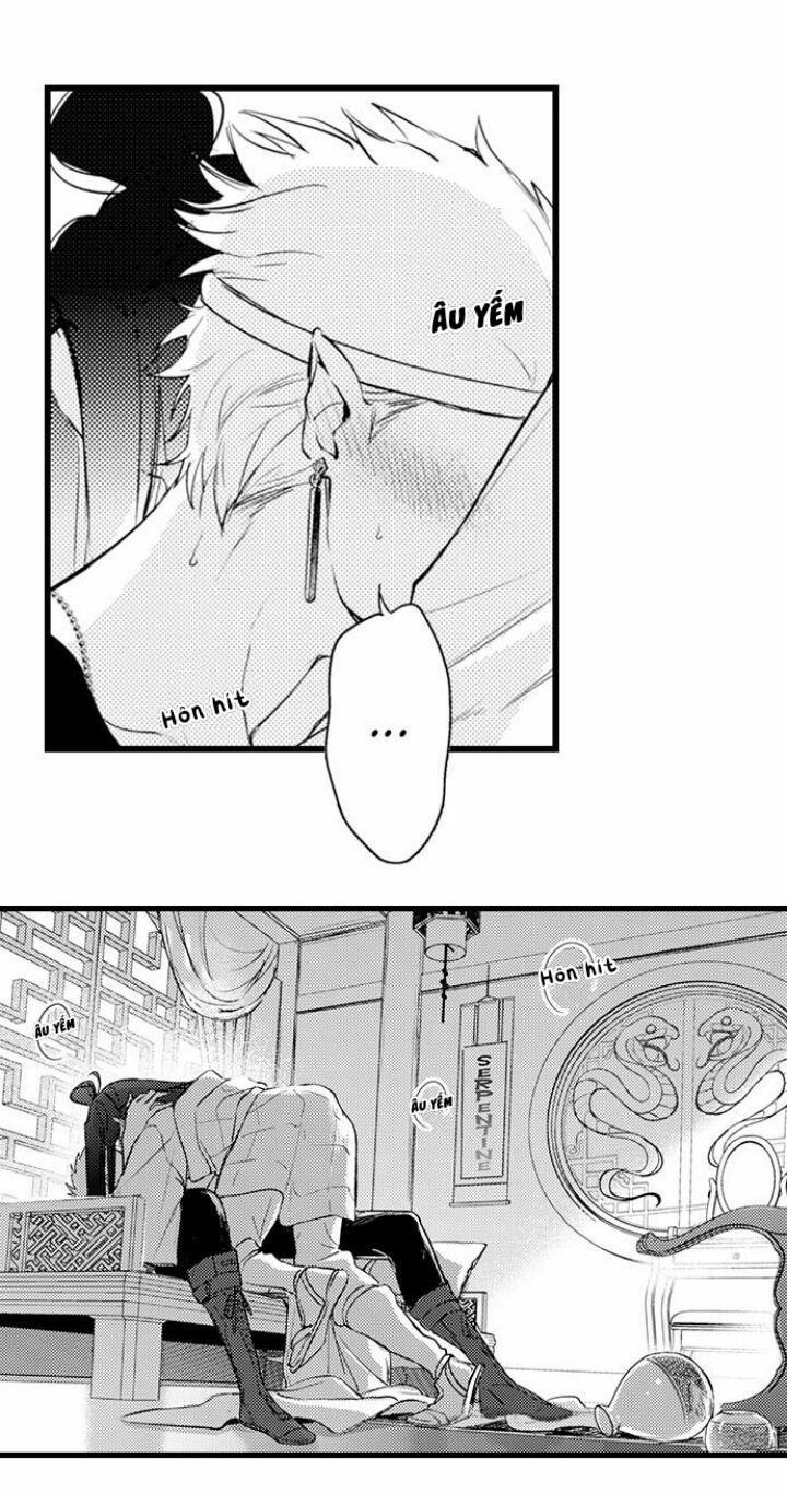 Chuyến Du Ngoạn Tây Phương Tình Thú 9 trang 3