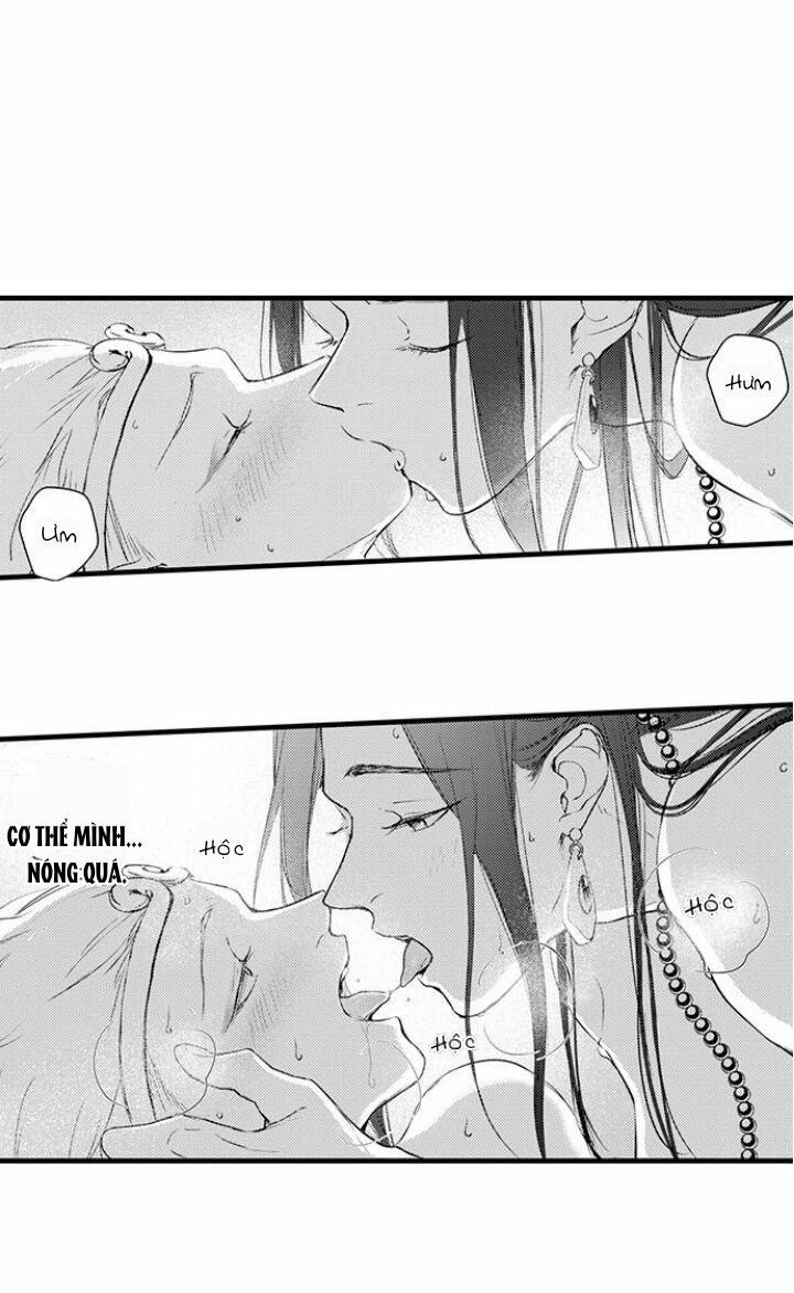 Chuyến Du Ngoạn Tây Phương Tình Thú 9 trang 4