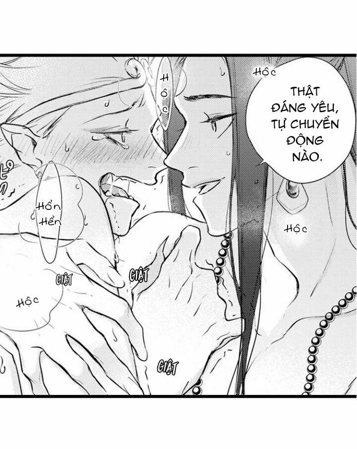 Chuyến Du Ngoạn Tây Phương Tình Thú 9 trang 9