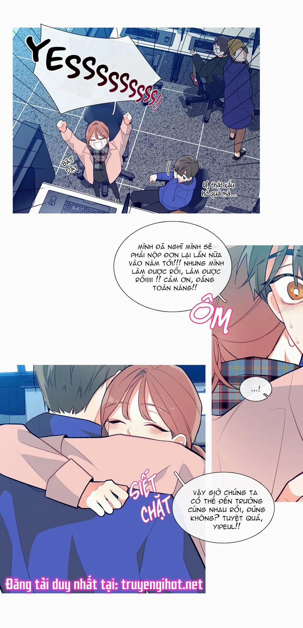 Chuyện Gì Đây? 1 trang 10