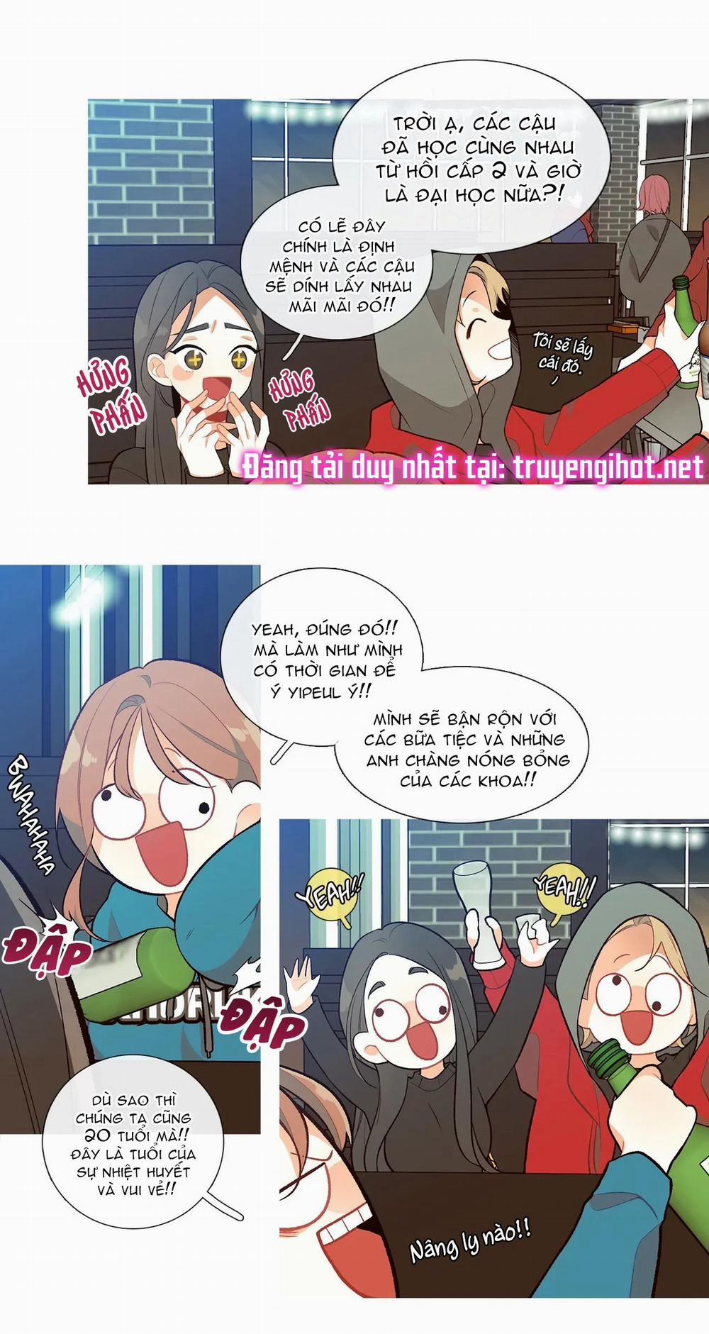 Chuyện Gì Đây? 1 trang 14