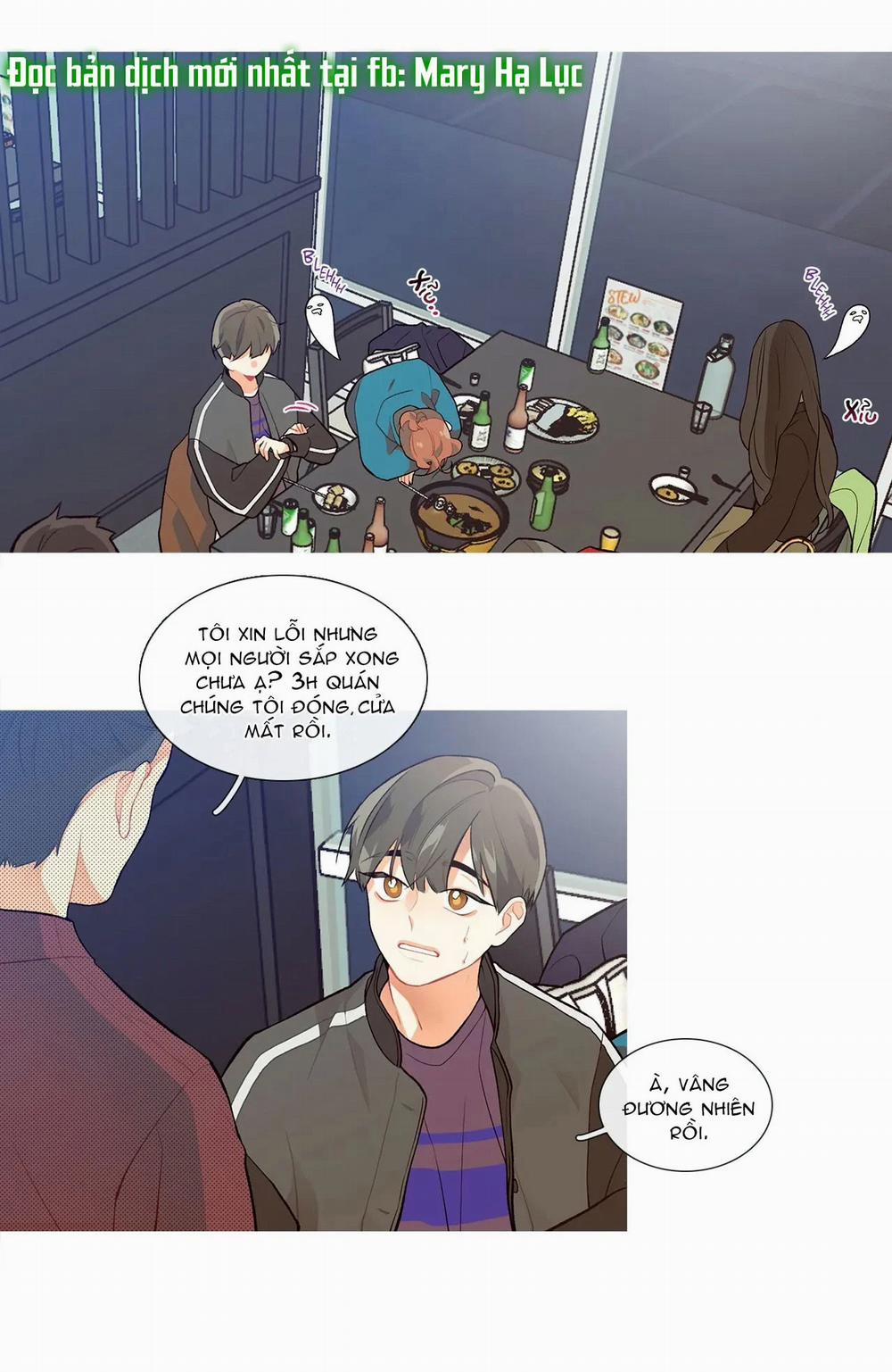 Chuyện Gì Đây? 1 trang 17