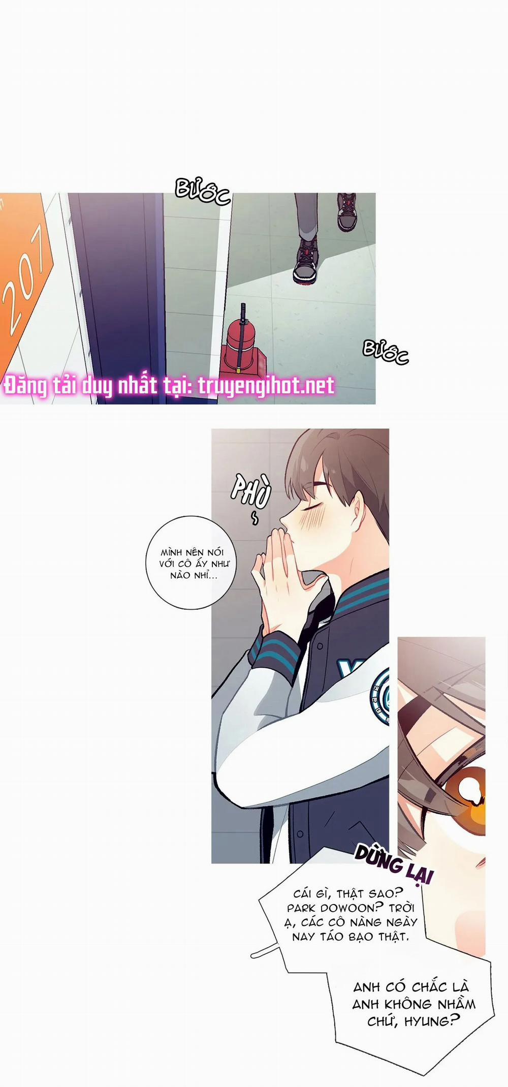 Chuyện Gì Đây? 1 trang 37