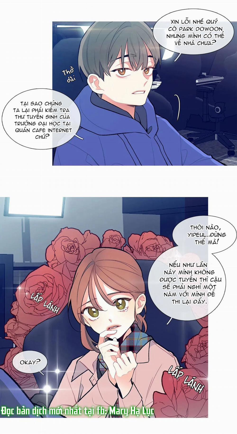 Chuyện Gì Đây? 1 trang 5