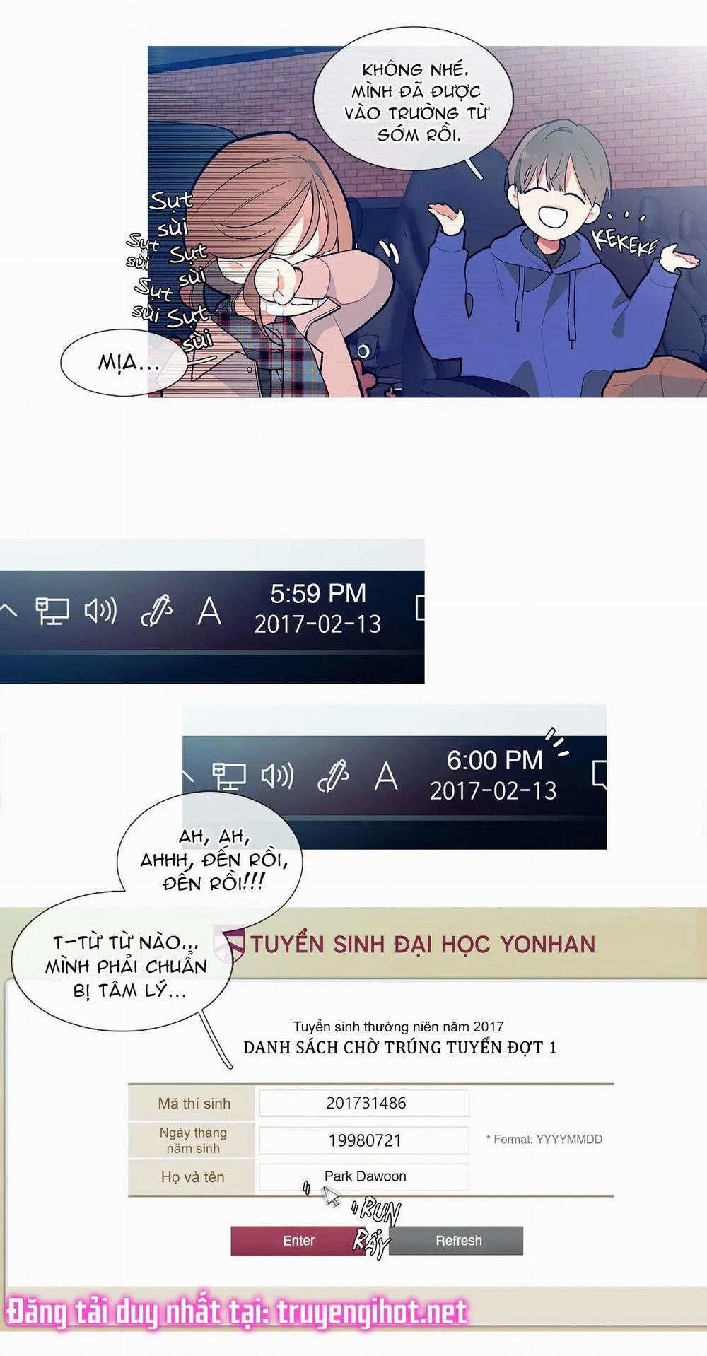 Chuyện Gì Đây? 1 trang 6