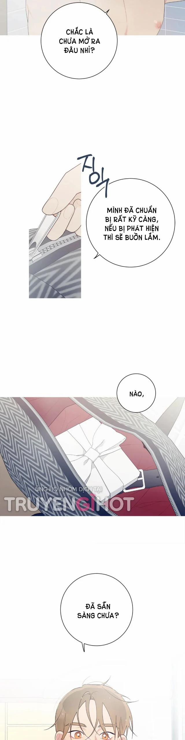 Chuyện Gì Đây? 144.5 trang 11