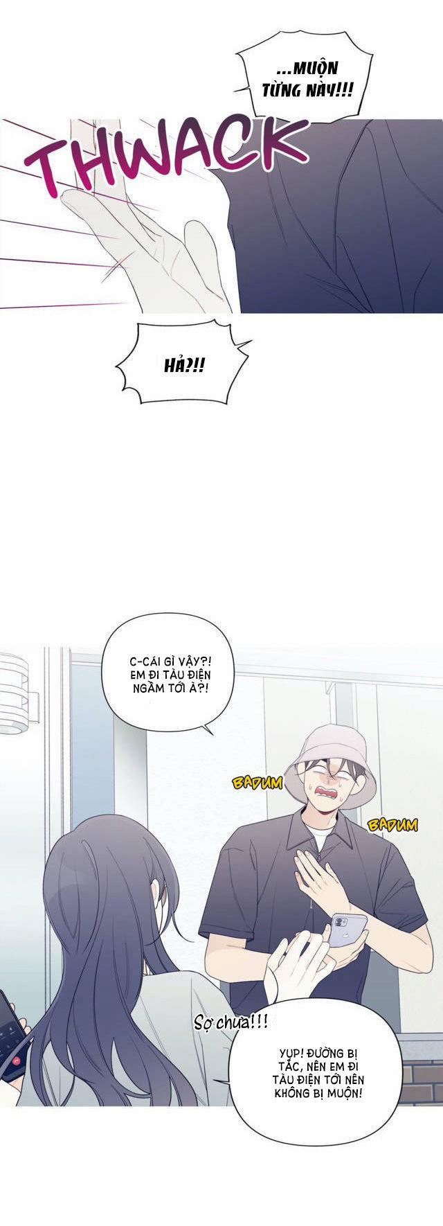 Chuyện Gì Đây? 147.2 trang 10