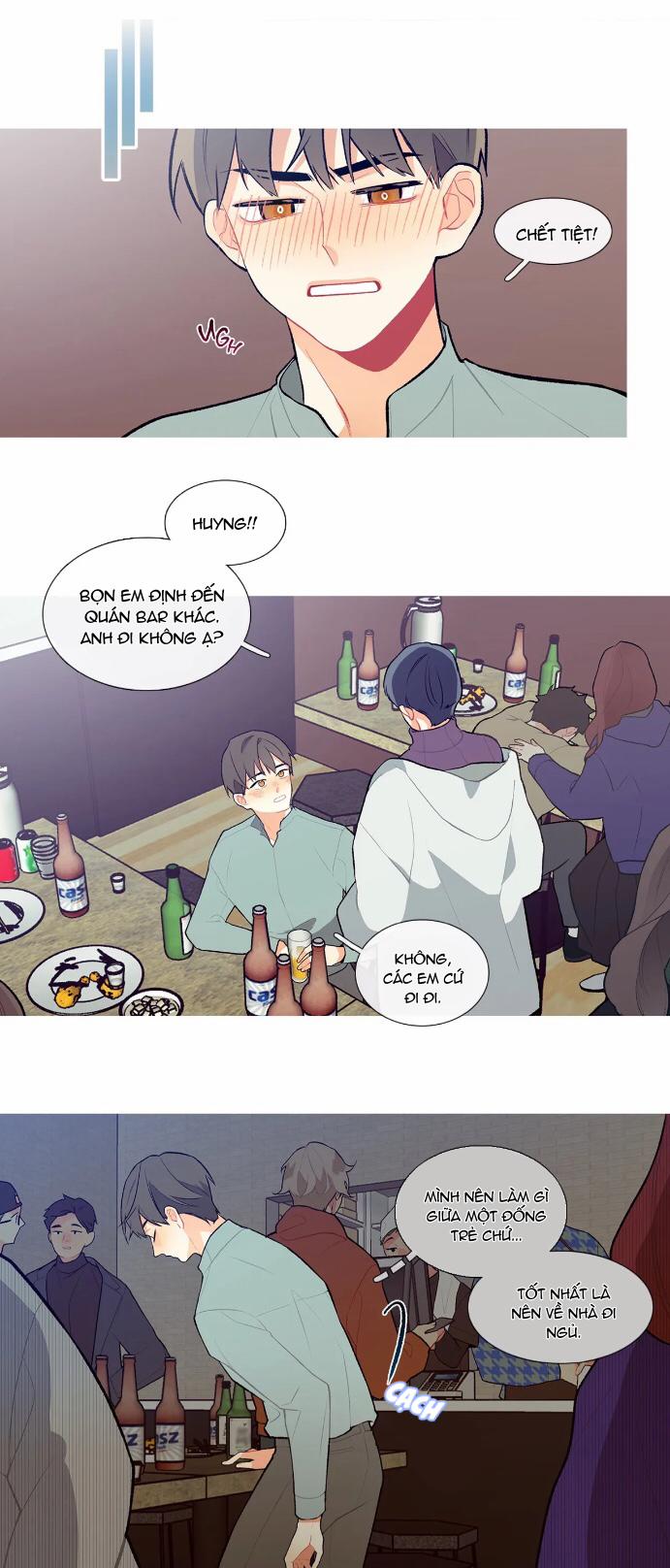 Chuyện Gì Đây? 2 trang 23