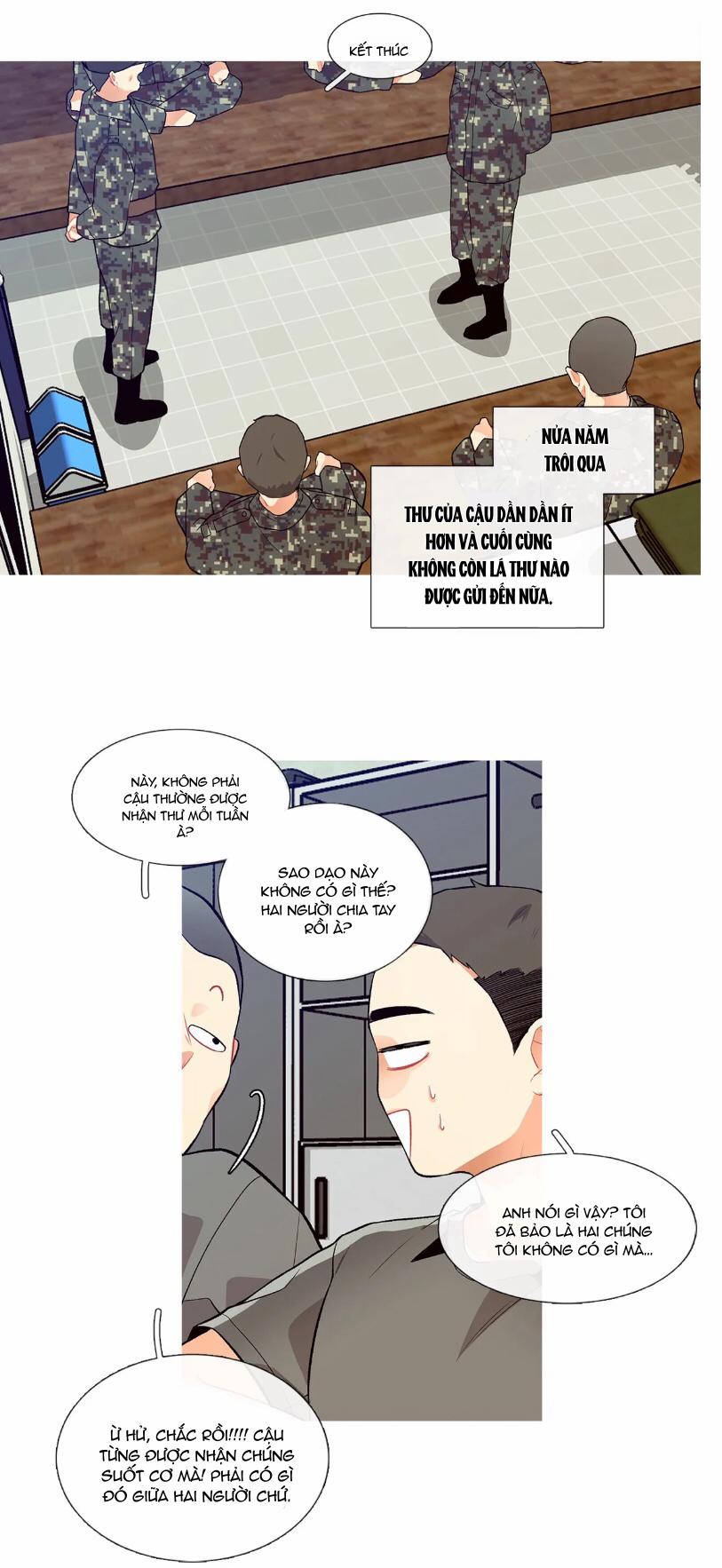 Chuyện Gì Đây? 2 trang 6